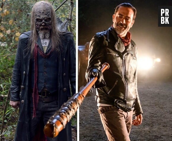 The Walking Dead saison 10 : bientôt un face-à-face sanglant et très drôle entre Negan et Beta