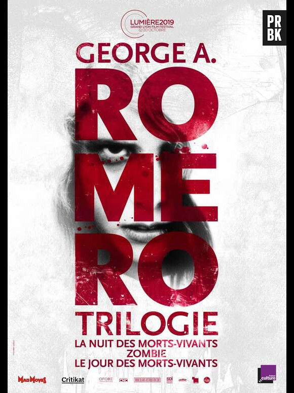 Halloween 2019 : plusieurs salles de cinéma vous propose une soirée zombies avec la diffusion de la trilogie de George A. Romero