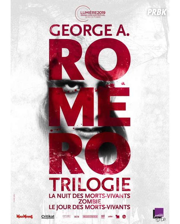 Halloween 2019 : plusieurs salles de cinéma vous propose une soirée zombies avec la diffusion de la trilogie de George A. Romero