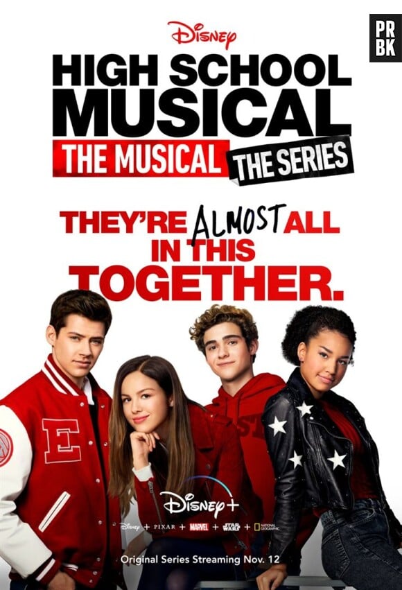 High School Musical : The Musical aura une saison 2