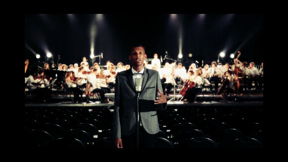 Stromae ... son tube Alors on danse repris par un orchestre symphonique