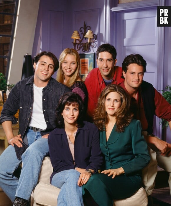 Friends : 12 épisodes bientôt diffusés au cinéma