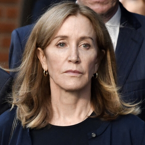 Felicity Huffman sortie de prison : l'actrice de Desperate Housewives a été libérée plus tôt que prévu