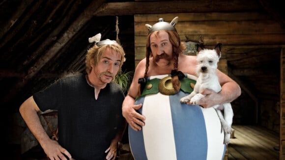 Astérix et Obélix : un nouveau film réalisé par Guillaume Canet en préparation (MAJ)