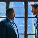 Jack Ryan saison 2 : John Krasinski et Wendell Pierce teasent encore plus d'action (Interview)