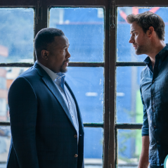 Jack Ryan saison 2 : John Krasinski et Wendell Pierce teasent encore plus d'action (Interview)