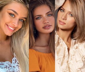 Miss France 2020 : Lou Ruat, Florentine Somers... les Instagram de toutes les candidates