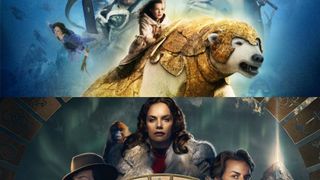 A la croisée des mondes (His Dark Materials) : les acteurs dans le film vs dans la série