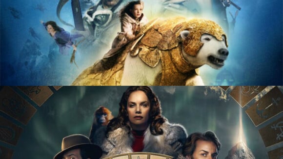 A la croisée des mondes (His Dark Materials) : les acteurs dans le film vs dans la série