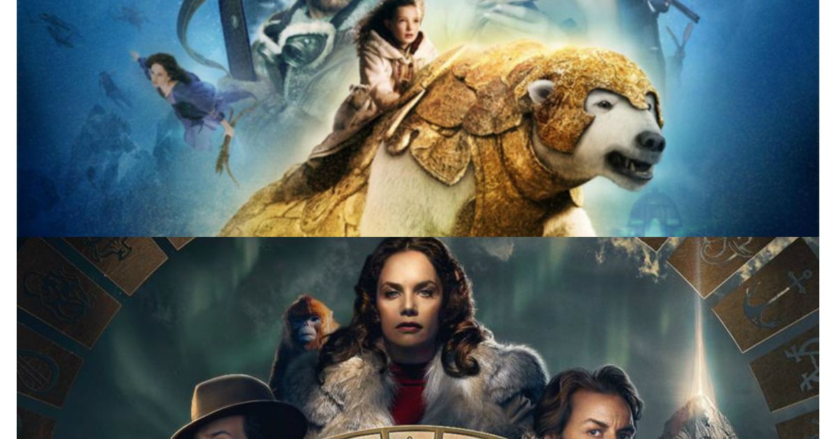 Film à La Croisée Des Mondes A la croisée des mondes (His Dark Materials) : les acteurs dans le film
