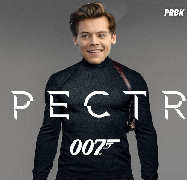 James Bond : Harry Styles nouveau 007 ? Il est prêt à remplacer Daniel Craig