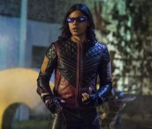 The Flash saison 6 : Vibe (Cisco) de retour pour le crossover ?