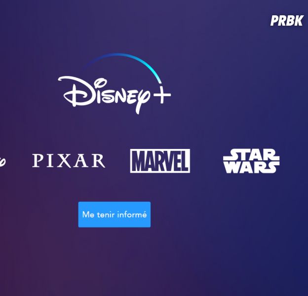 Disney+ : on connait la date de son arrivée en France