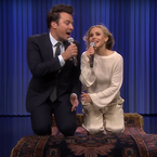 Kristen Bell et Jimmy Fallon reprennent les chansons Disney dans un medley parfait