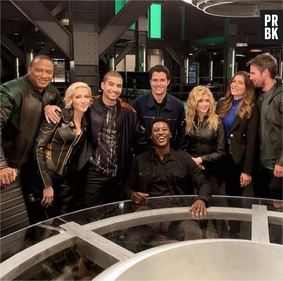 Arrow saison 8 : le tournage est terminé, les acteurs font leurs déclarations sur Instagram