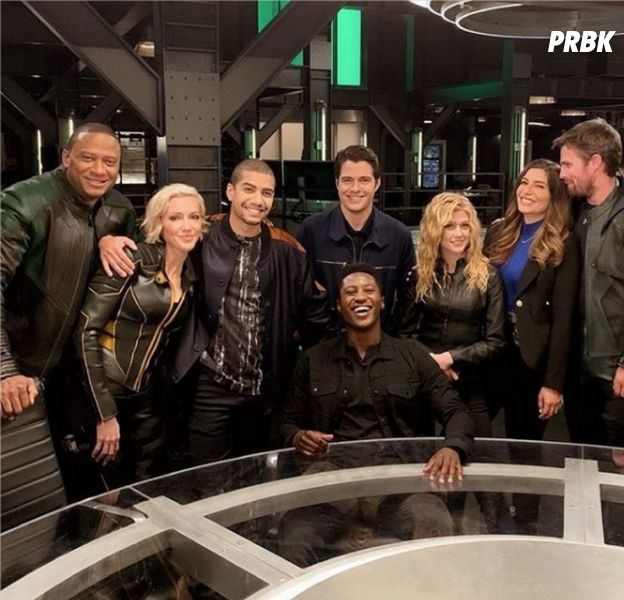 Arrow saison 8 : le tournage est terminé, les acteurs font leurs déclarations sur Instagram