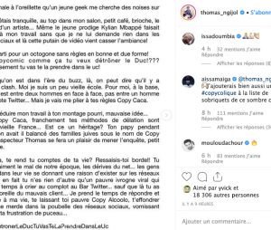 Thomas Ngijol accusé de plagiat par CopyComic, il réplique violemment : "Copy Caca"