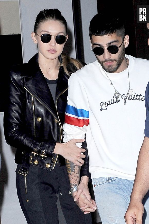 Zayn Malik et Gigi Hadid de nouveau en couple ? Ils se seraient revus