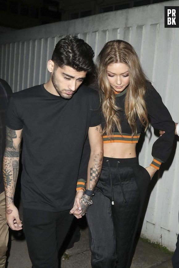 Zayn Malik et Gigi Hadid de nouveau en couple ? Ils se seraient revus
