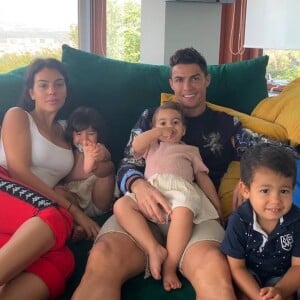 Cristiano Ronaldo marié en secret à Georgina Rodriguez ? Le footballeur répond enfin