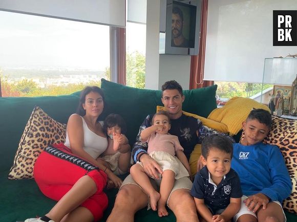 Cristiano Ronaldo marié en secret à Georgina Rodriguez ? Le footballeur répond enfin