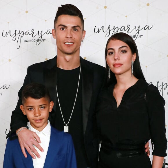 Cristiano Ronaldo marié en secret à Georgina Rodriguez ? Le footballeur répond enfin