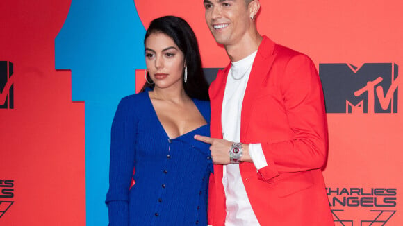 Cristiano Ronaldo marié en secret à Georgina Rodriguez ? Il répond enfin