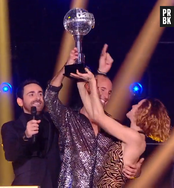 Danse avec les stars 10 : Sami El Gueddari gagnant avec Fauve Hautot face à Ladji Doucouré et Inès Vandamme