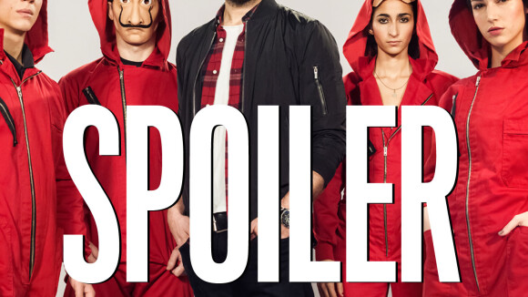 La Casa de Papel saison 4 : Alba Flores (Nairobi) a-t-elle dévoilé un gros spoiler sur la suite ?