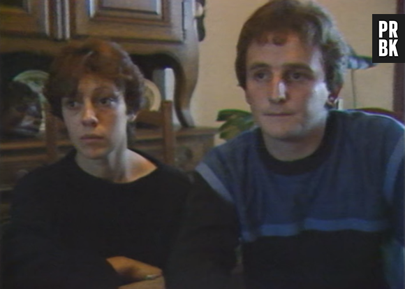 Christine et Jean-Marie Villemin, les parents du petit Grégory