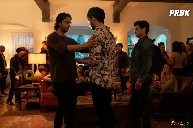 You saison 2 : une scène "gore" et "flippante" à venir ...