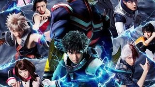My Hero Academia en live action : nouvelles images dévoilées