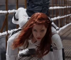 Black Widow : première bande-annonce pleine de promesses avec Scarlett Johansson