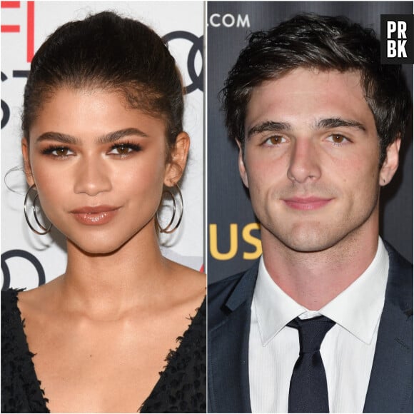 Zendaya et Jacob Elordi en couple ? L'acteur d'Euphoria et The Kissing Booth répond