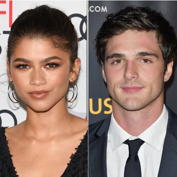 Zendaya et Jacob Elordi en couple ? L'acteur d'Euphoria et The Kissing Booth répond