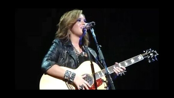 Demi Lovato ... Elle tente la réconciliation avec Selena Gomez (vidéo)