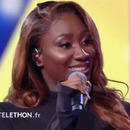 Aya Nakamura : gros moment de malaise en direct au Téléthon, Twitter se moque de la star