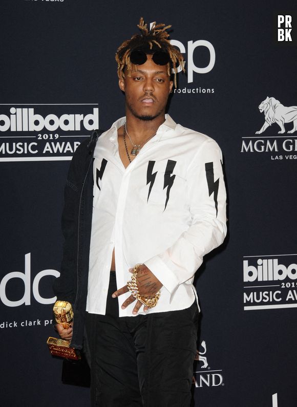 Juice Wrld est mort à seulement 21 ans