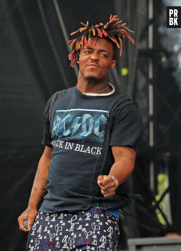 Juice Wrld est mort à seulement 21 ans