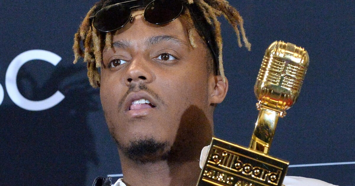 Mort de Juice Wrld le rappeur est décédé à 21 ans, les stars lui rendent hommage PureBreak