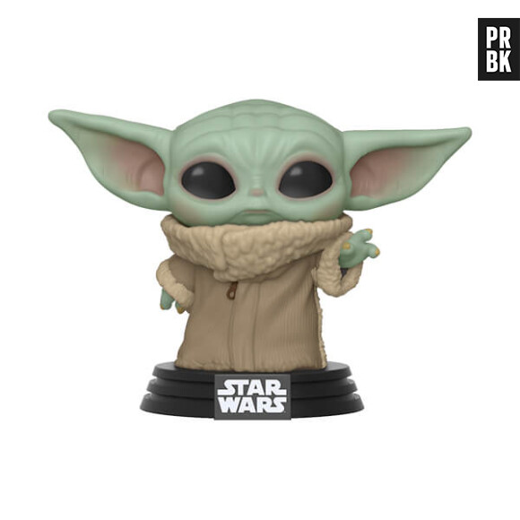 Funko Pop "Bébé Yoda"