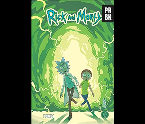 Bandes dessinées Rick & Morty