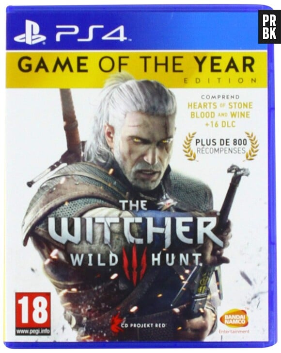 The Witcher - Les jeux vidéo