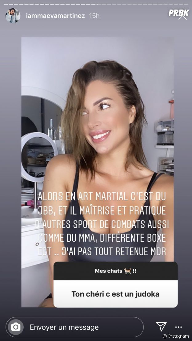 Maeva Martinez de nouveau en couple : elle se confie sur son petit ami Jules