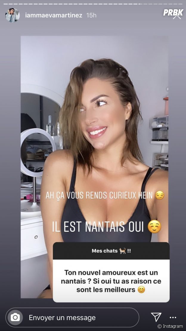 Maeva Martinez de nouveau en couple : elle se confie sur son petit ami Jules