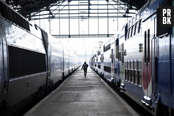 Grèves 2019 : une femme accouche dans le RER D
