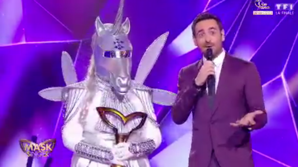 Gagnant Mask Singer : la licorne remporte l'émission, les identités des autres célébrités révélées