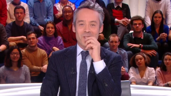 Quotidien : Yann Barthès annonce le départ d'un chroniqueur