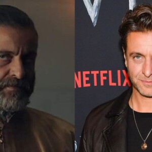 Adam Levy dans The Witcher VS Adam Levy dans la vraie vie