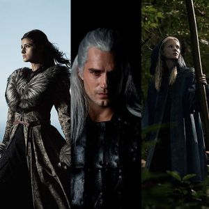 The Witcher : les acteurs dans la série VS dans la vraie vie